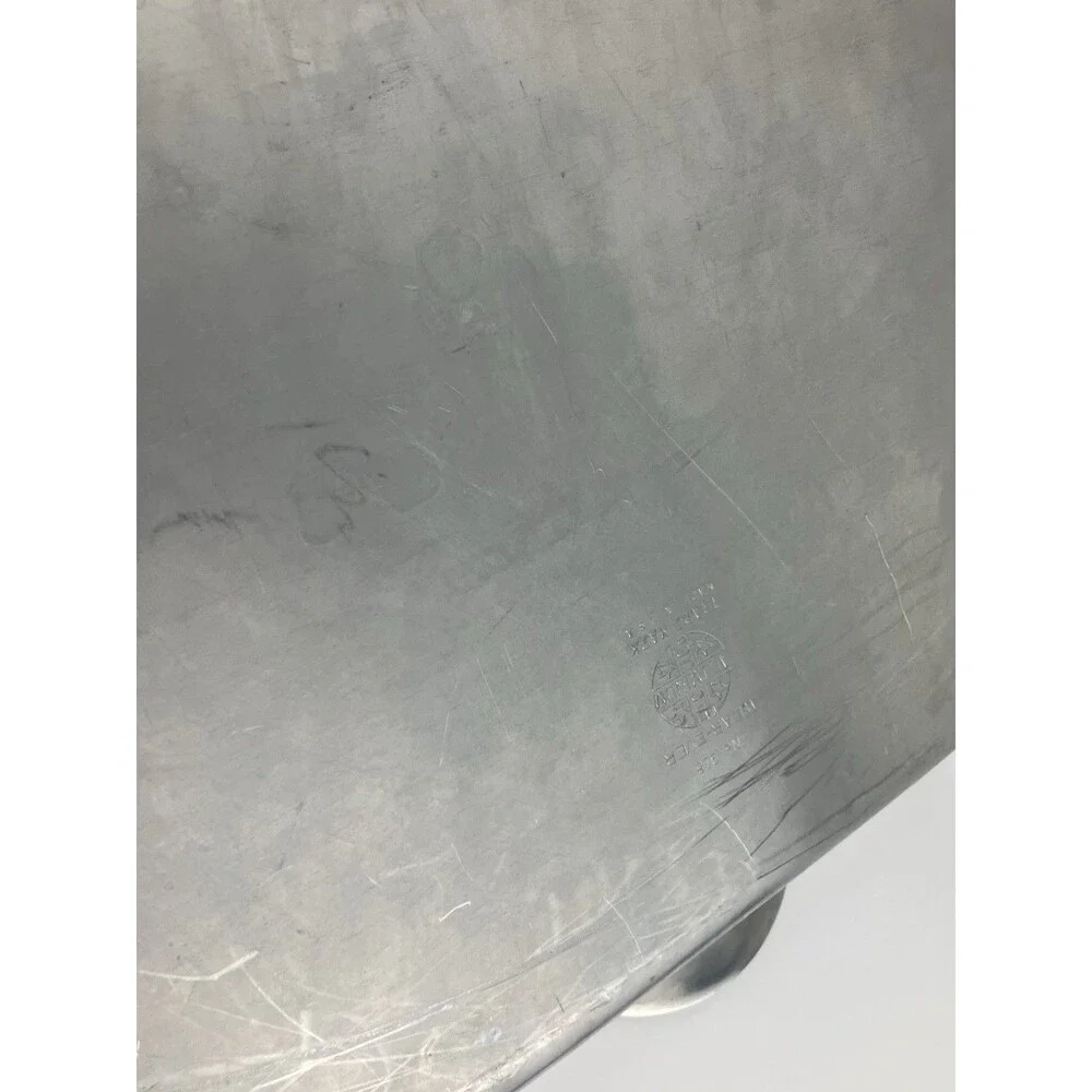 Wear Ever Aluminum Two Piece Roaster Dutch Oven Top #918 Bottom #818 USA